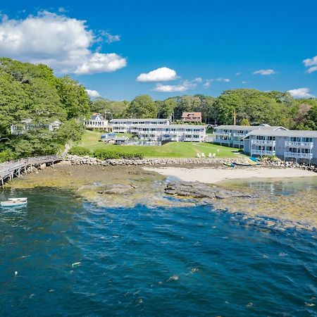 Smuggler'S Cove Inn Boothbay Exterior foto