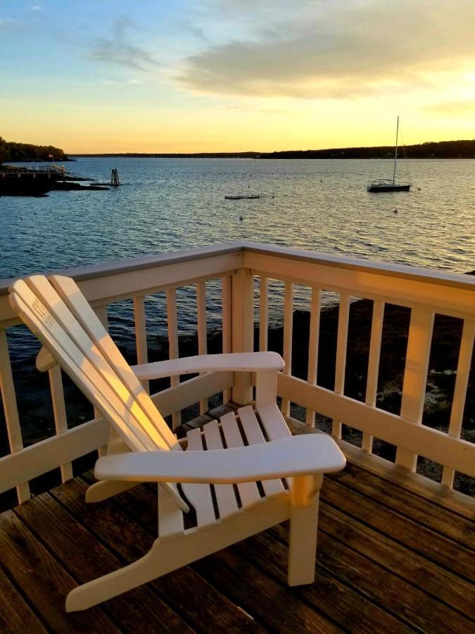 Smuggler'S Cove Inn Boothbay Exterior foto