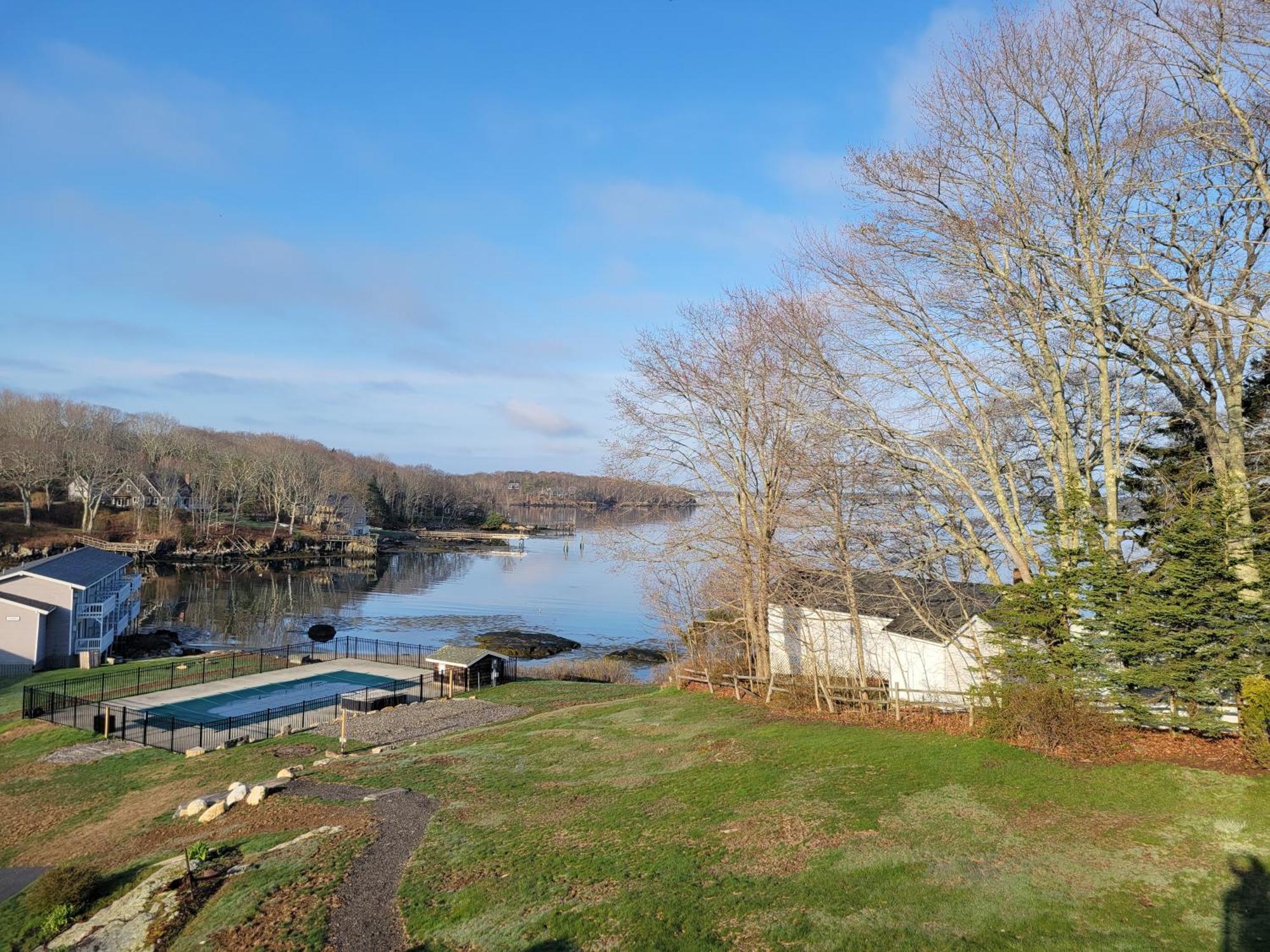 Smuggler'S Cove Inn Boothbay Exterior foto